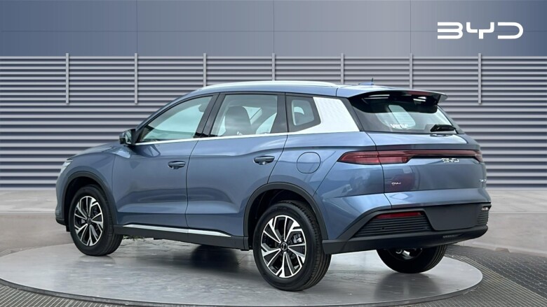 BYD Sealion 5 1.5 DM-i Comfort 5dr Auto Estate